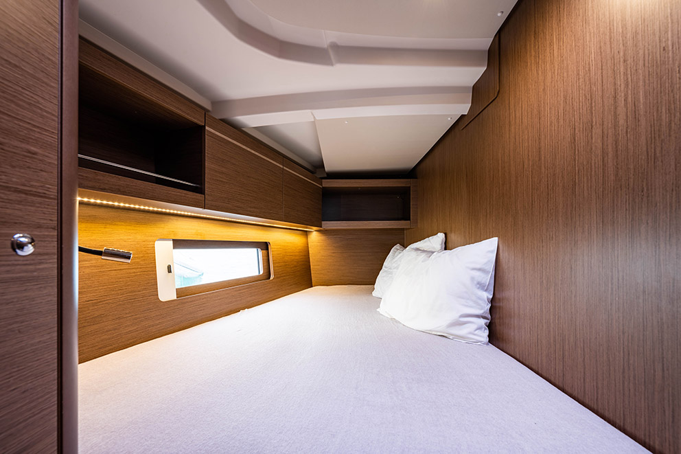 Oceanis 46.1 - 4 + 1 cab. — photo 13