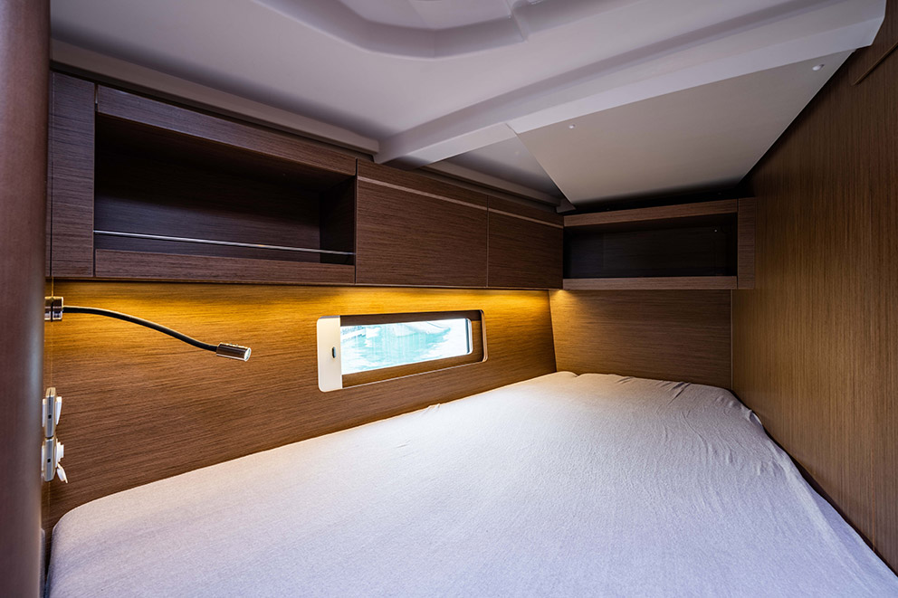 Oceanis 46.1 - 4 + 1 cab. — photo 14