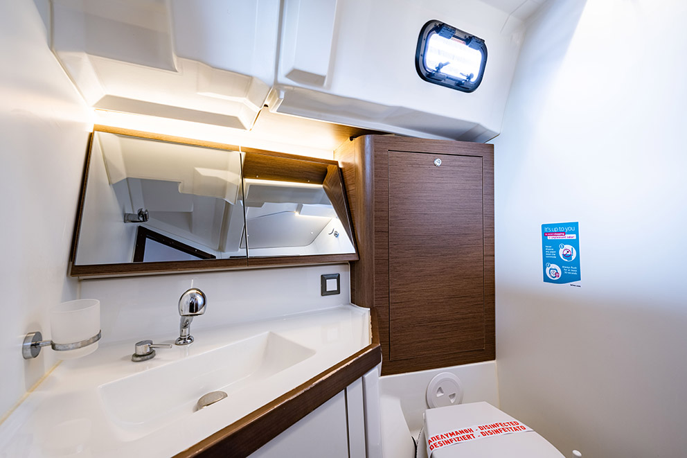 Oceanis 46.1 - 4 + 1 cab. — photo 16