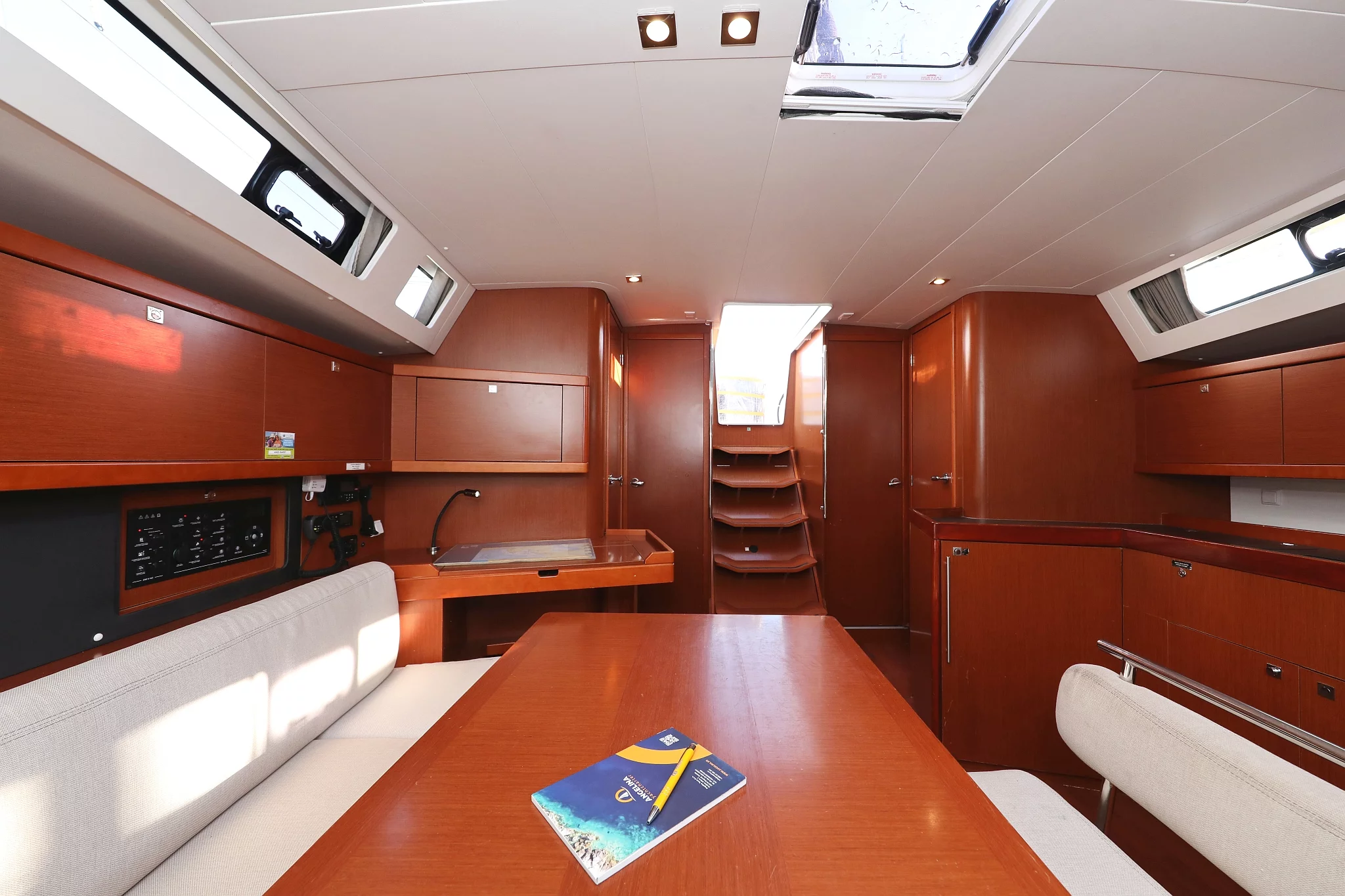 Oceanis 45 - 4 cab. (Barbarella II)  - 16