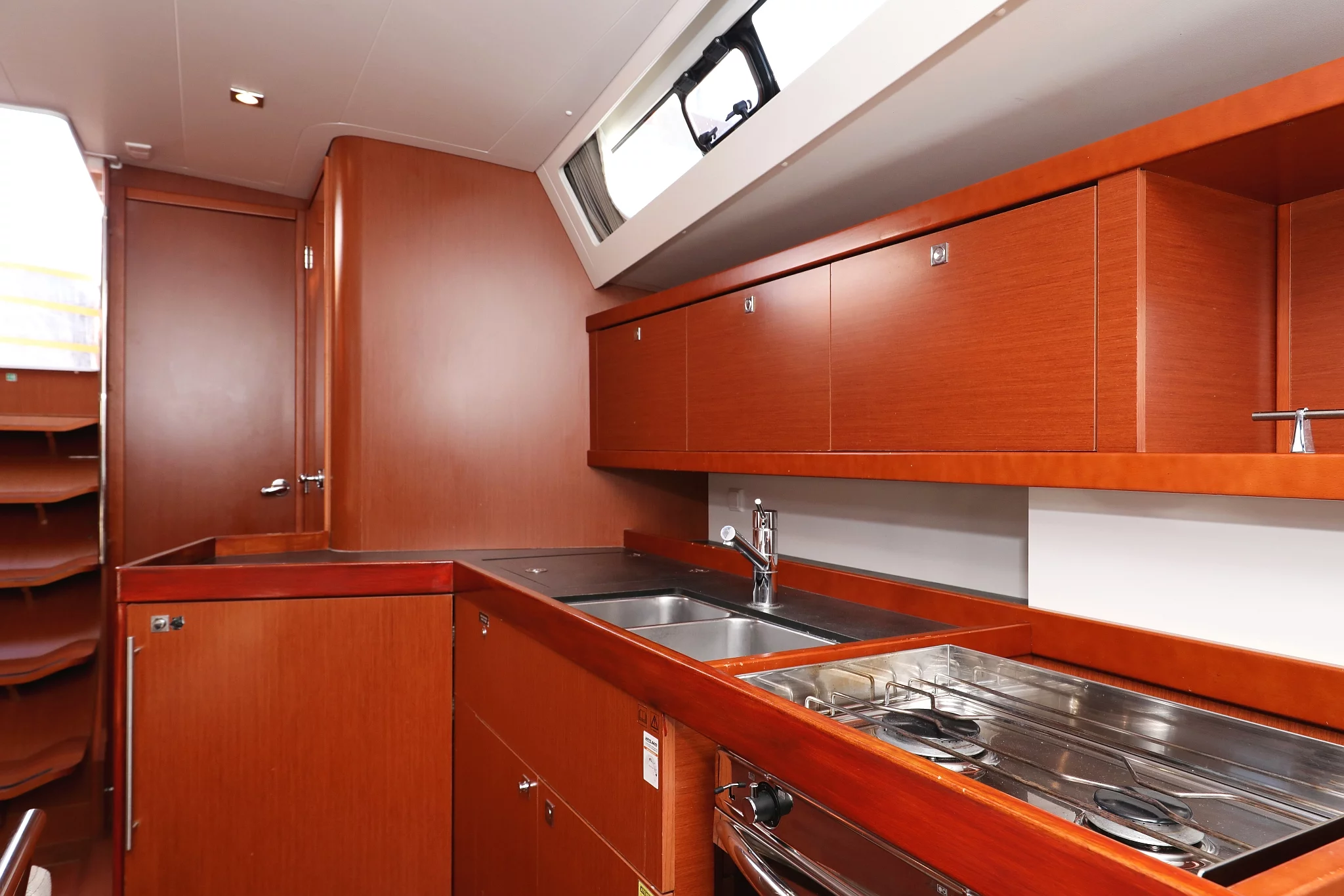 Oceanis 45 - 4 cab. (Barbarella II)  - 20