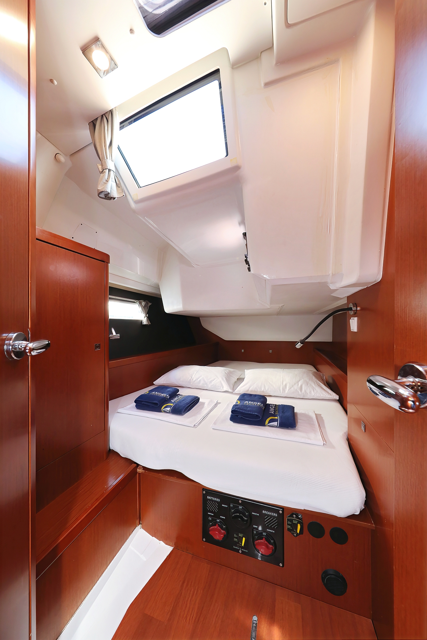 Photo #22 - Oceanis 45 - 4 cab. (Barbarella II) en Trogir - 44176