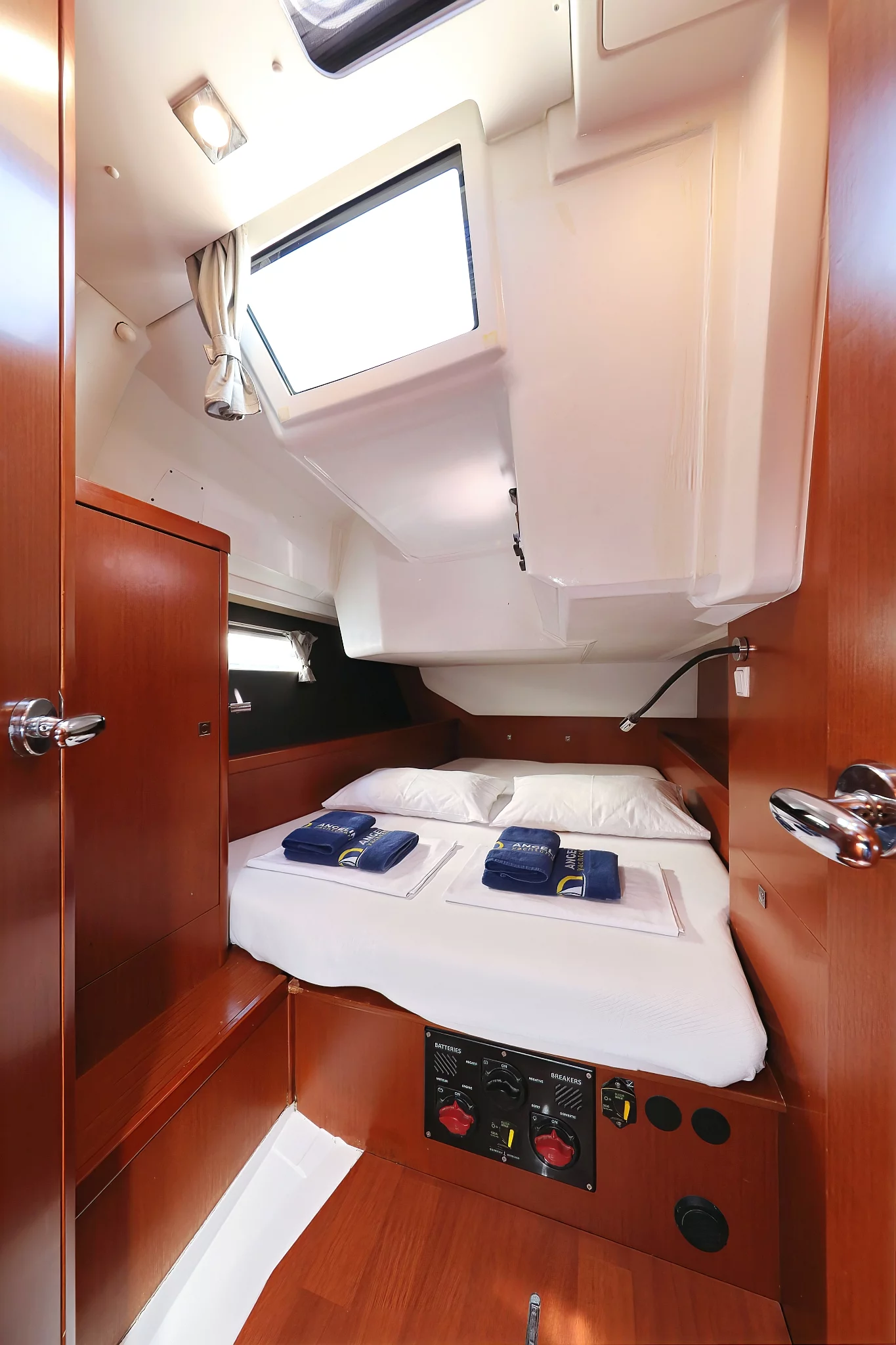 Oceanis 45 - 4 cab. (Barbarella II)  - 21