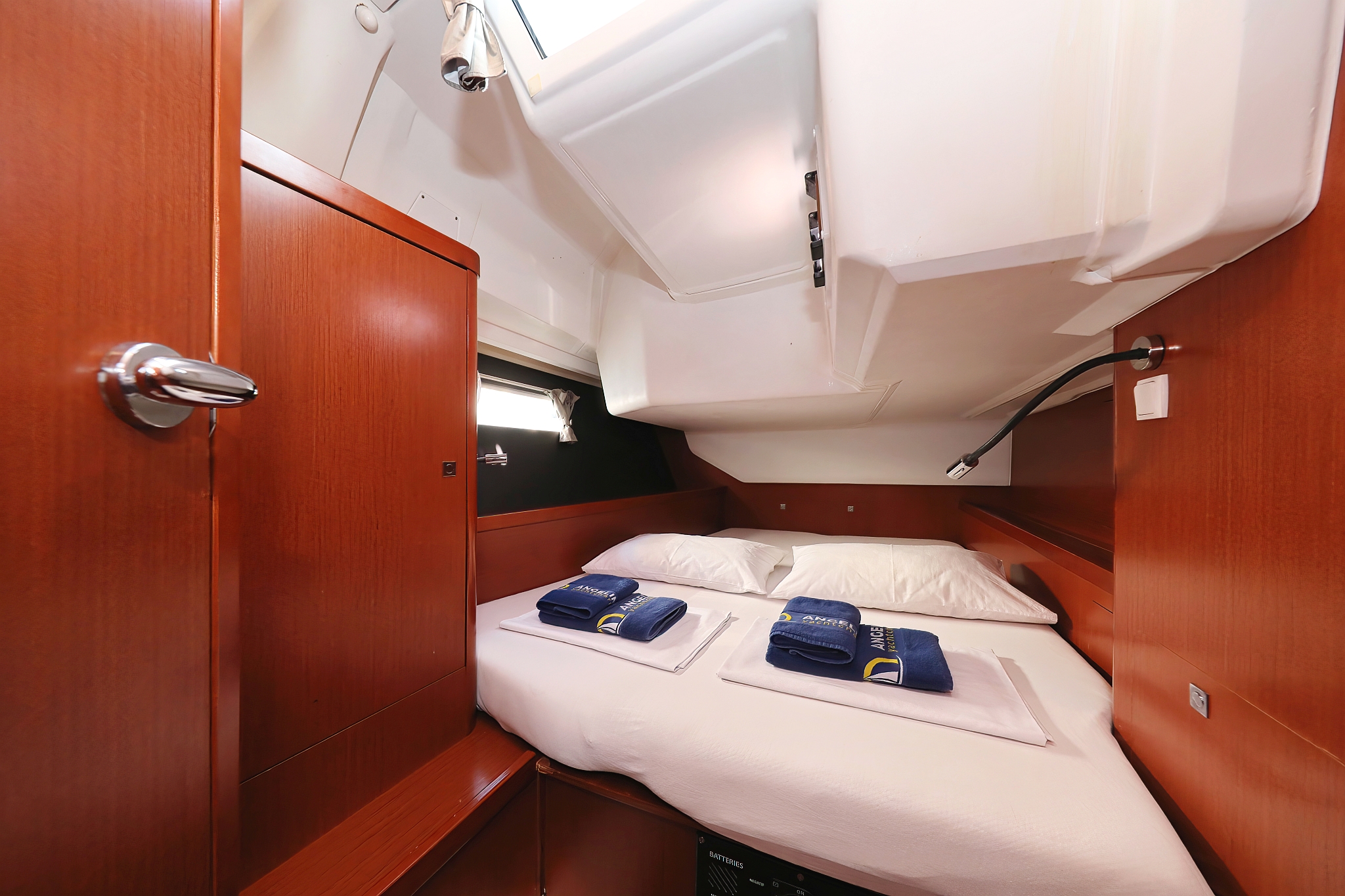 Photo #23 - Oceanis 45 - 4 cab. (Barbarella II) en Trogir - 44176