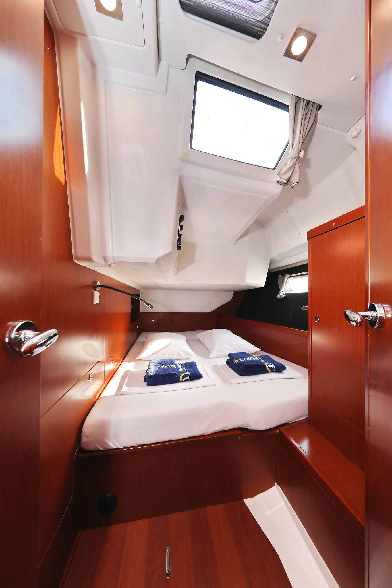 Oceanis 45 - 4 cab. (Barbarella II)  - 24