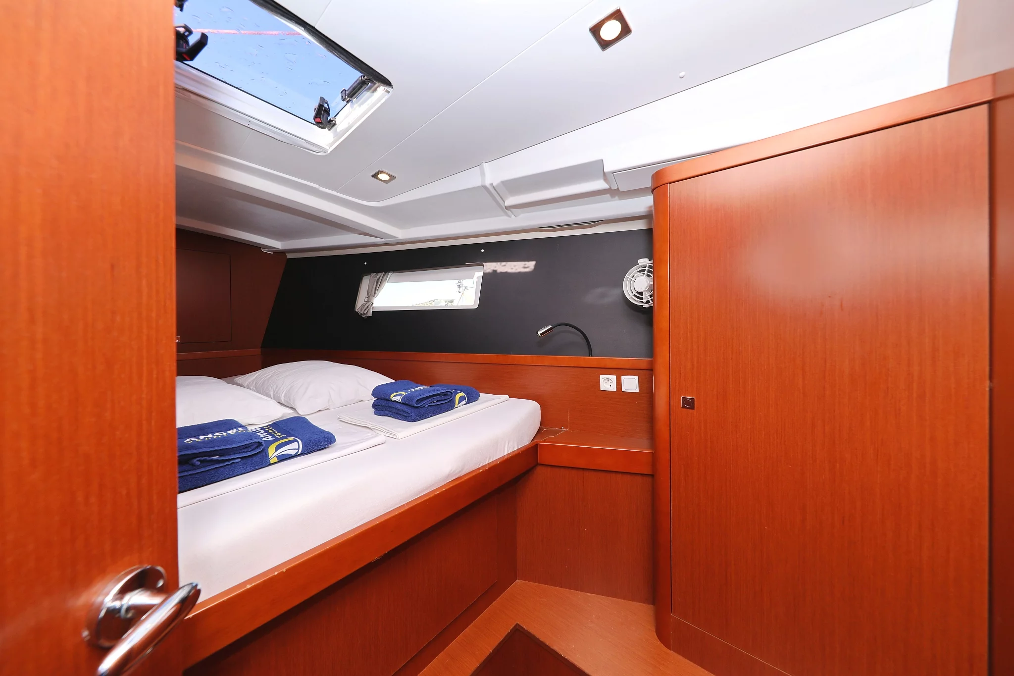 Oceanis 45 - 4 cab. (Barbarella II)  - 26