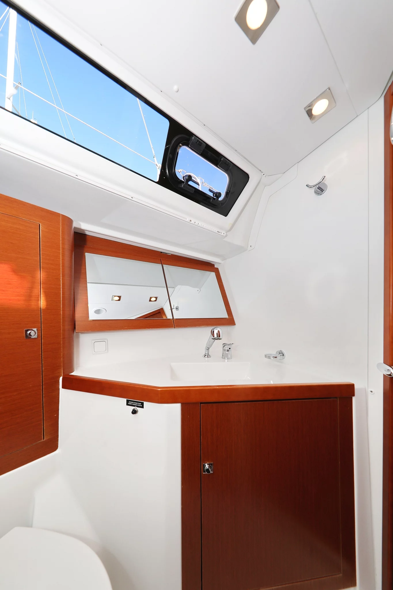 Oceanis 45 - 4 cab. (Barbarella II)  - 33