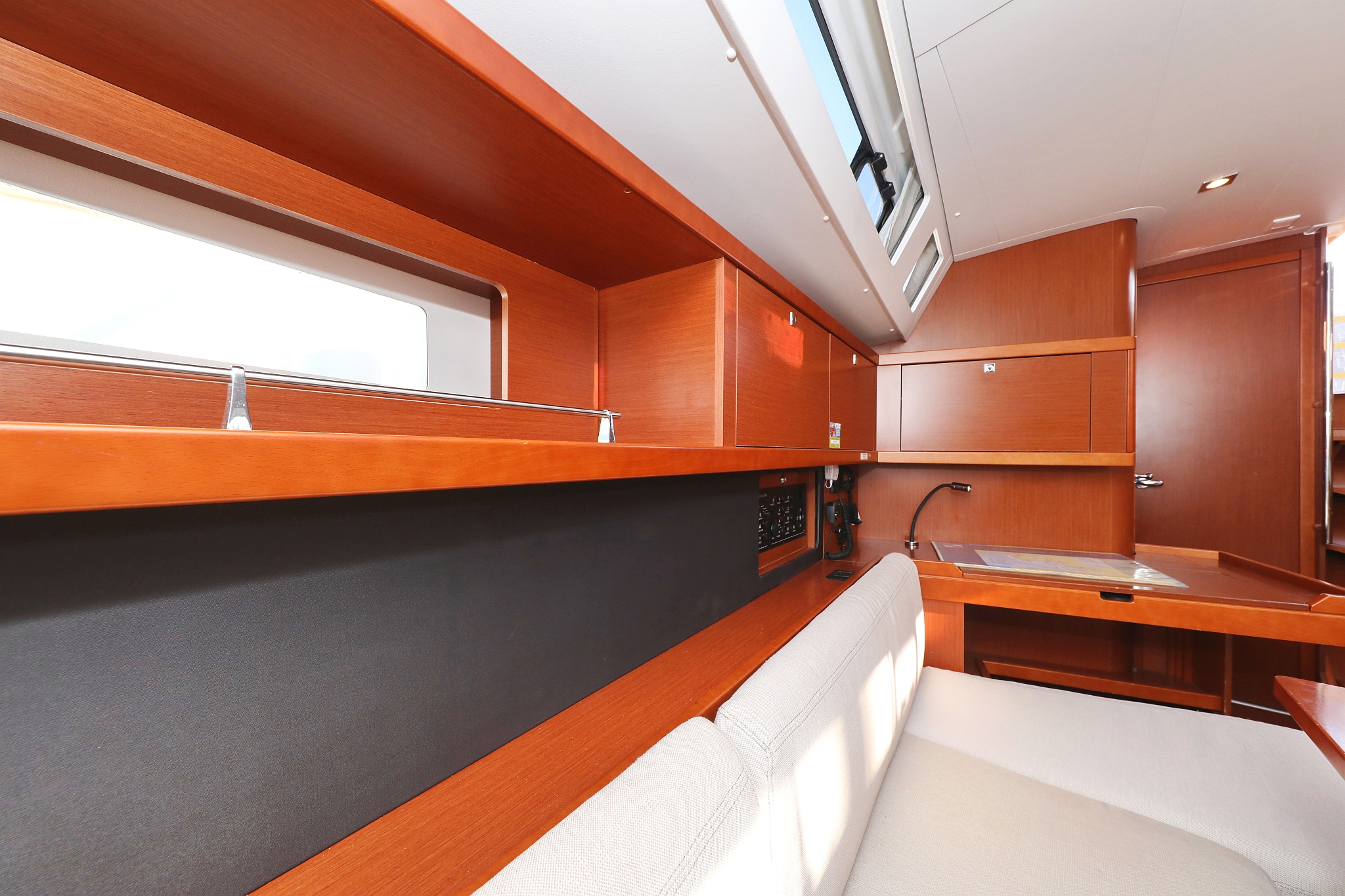 Photo #44 - Oceanis 45 - 4 cab. (Barbarella II) en Trogir - 44176