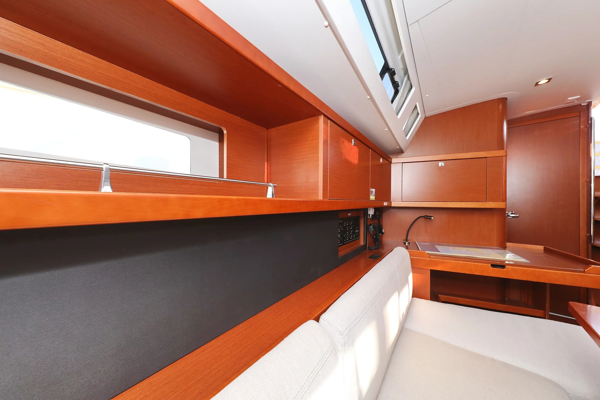Oceanis 45 - 4 cab. (Barbarella II)  - 43