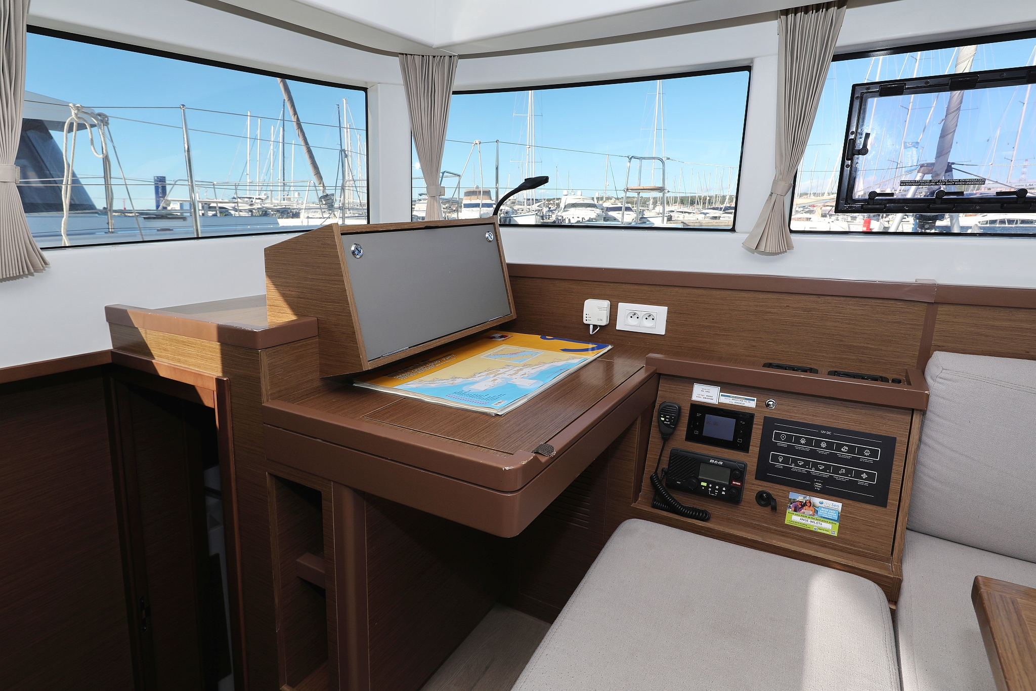 Photo #22 - Lagoon 40 - 4 + 2 cab (Wild Cat) in Biograd - 44177