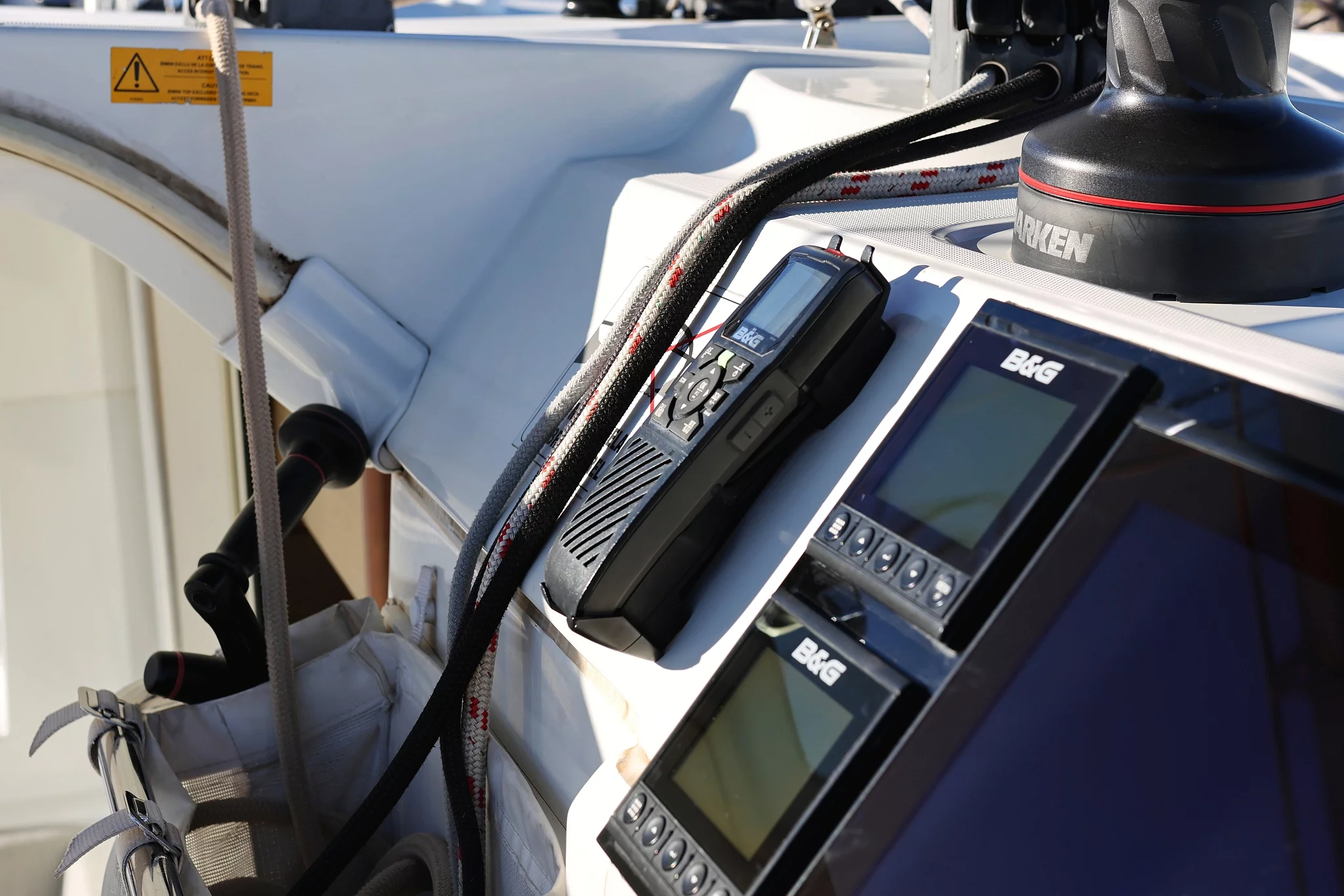 Lagoon 40 - 4 + 2 cab (Wild Cat)  - 47