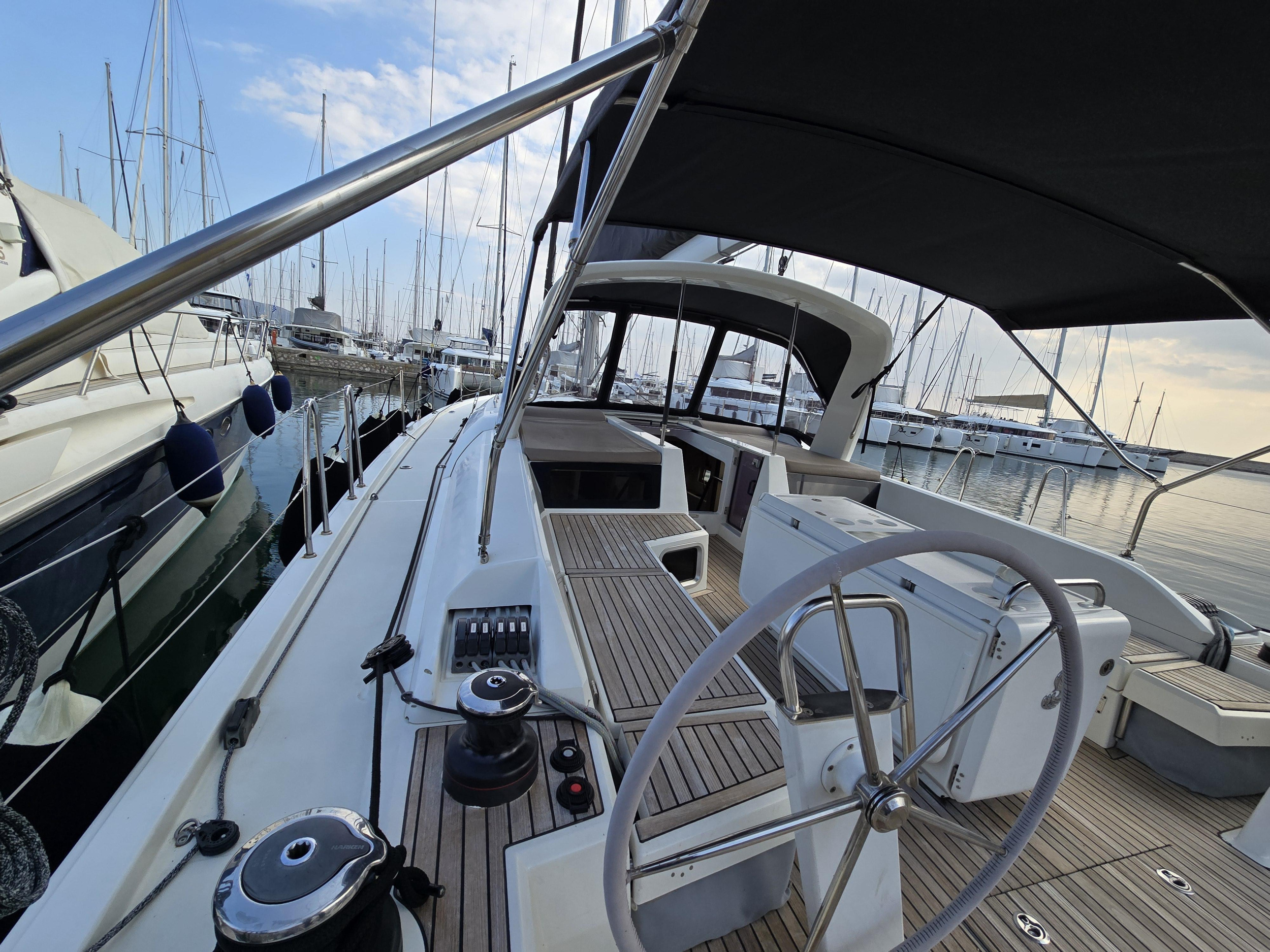 Oceanis 51.1 — photo 5