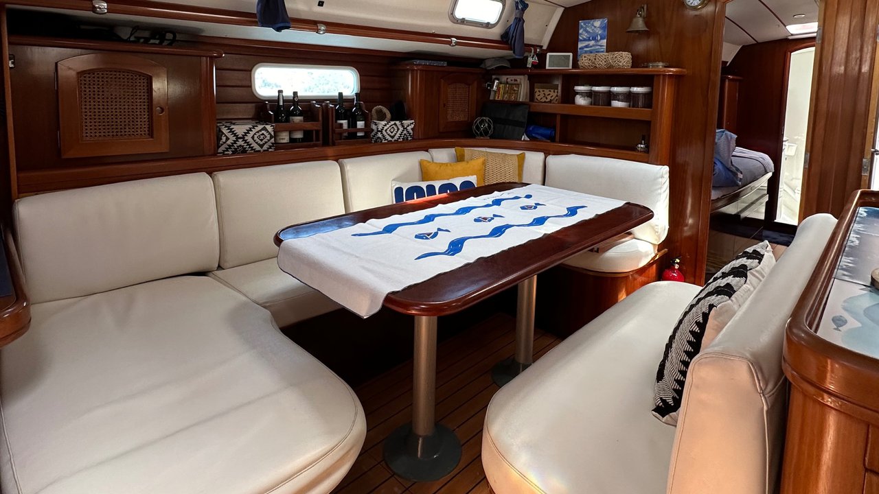 Äolische Inseln 7-tägige Segeltour — photo 19