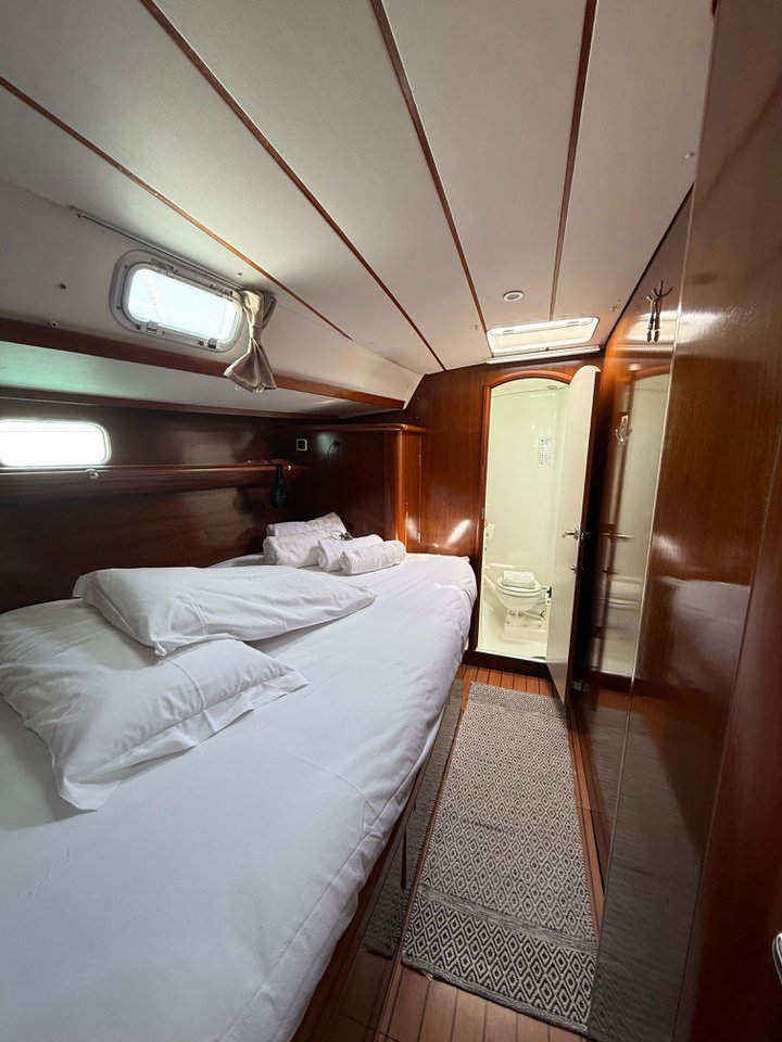 Äolische Inseln 7-tägige Segeltour — photo 15