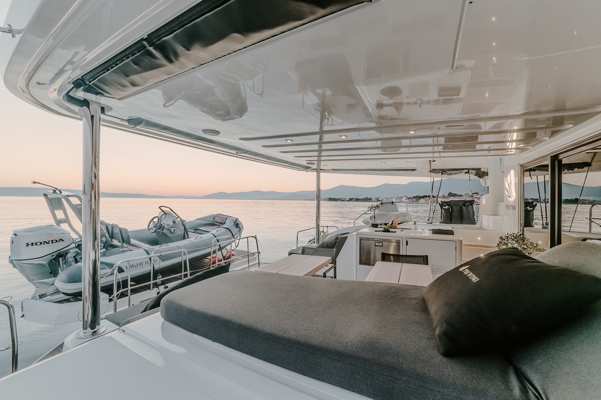 Photo #16 - Lagoon 55 - 5 + 2 cab. (Ossus) in Kastela - 64095