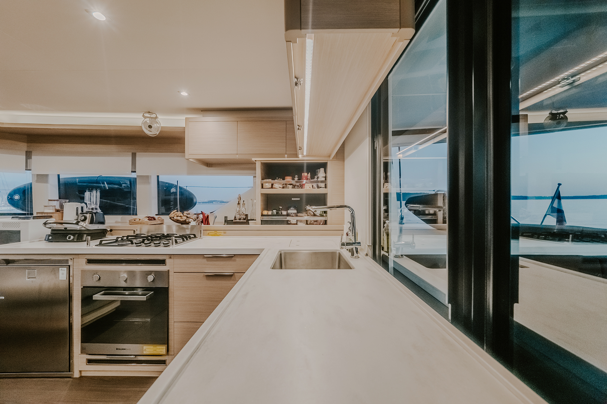 Photo #17 - Lagoon 55 - 5 + 2 cab. (Ossus) in Kastela - 64095