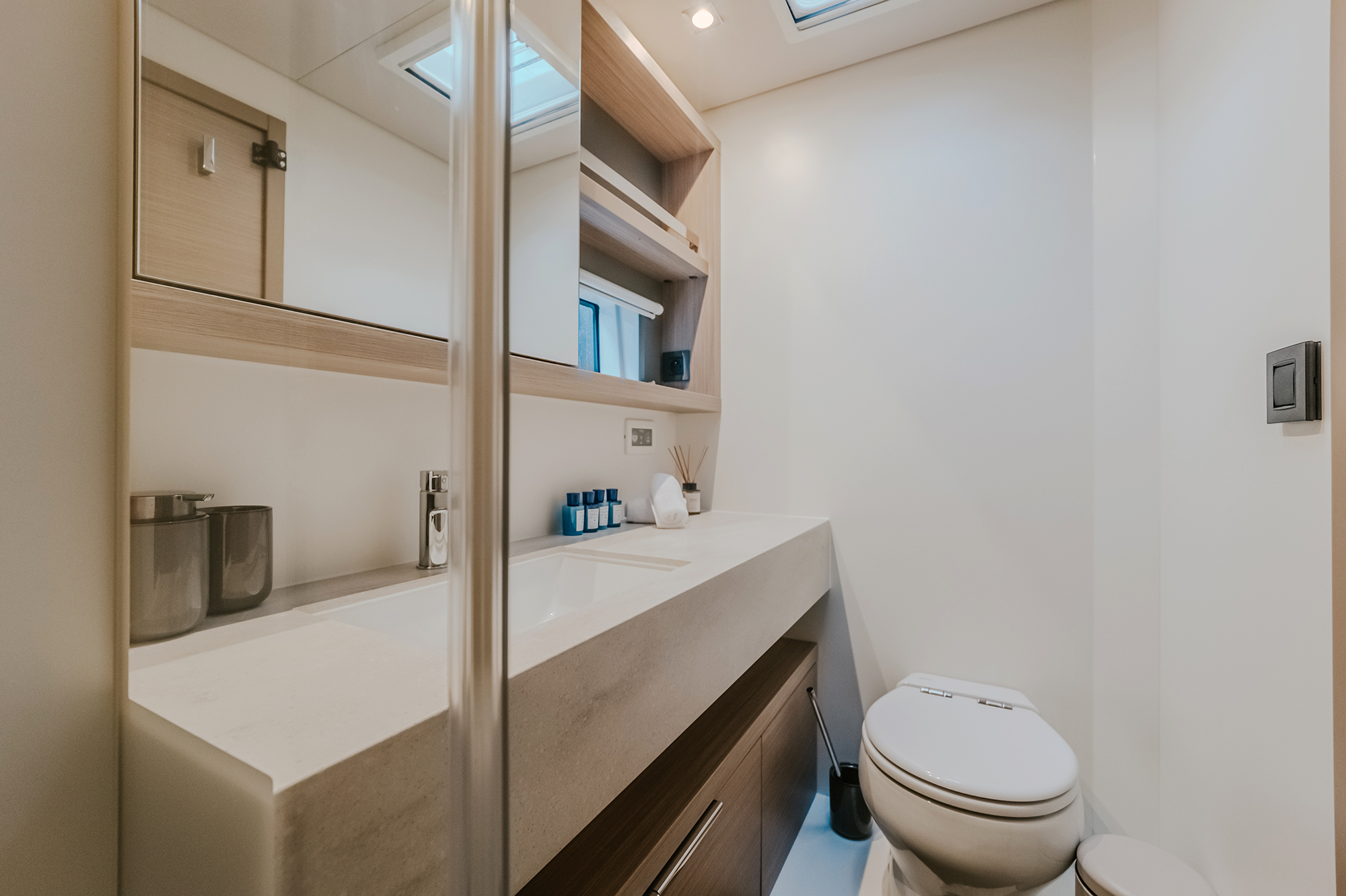 Photo #23 - Lagoon 55 - 5 + 2 cab. (Ossus) in Kastela - 64095