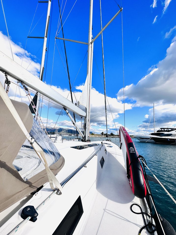 Photo #5 - Bavaria Cruiser 55 - 5 cab. (Heidrun) en Split - 64114