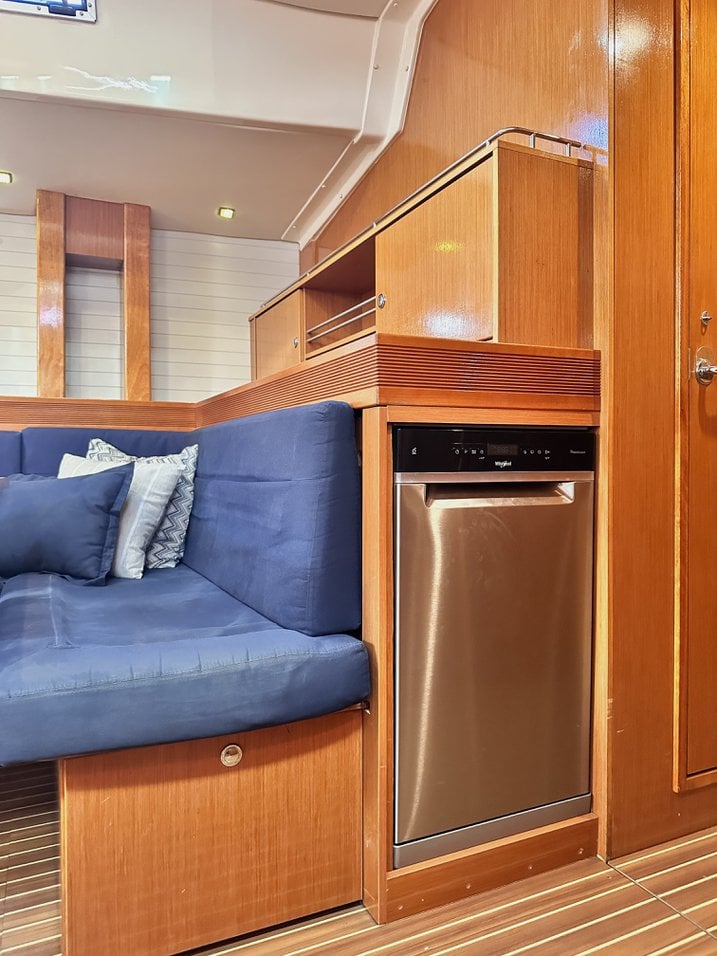 Photo #10 - Bavaria Cruiser 55 - 5 cab. (Heidrun) en Split - 64114