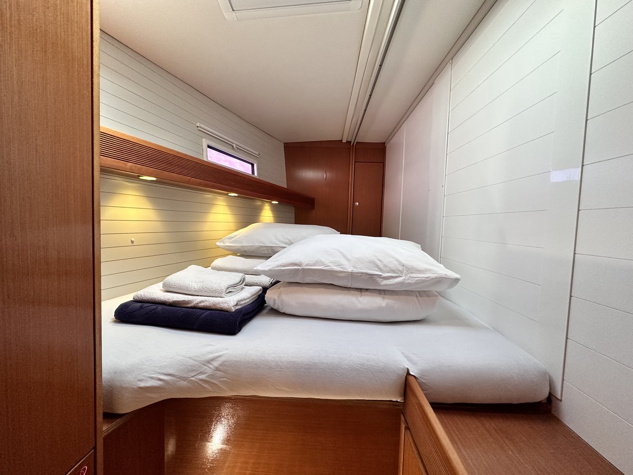 Photo #12 - Bavaria Cruiser 55 - 5 cab. (Heidrun) en Split - 64114