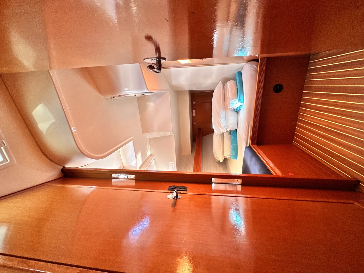 Photo #13 - Bavaria Cruiser 55 - 5 cab. (Heidrun) en Split - 64114