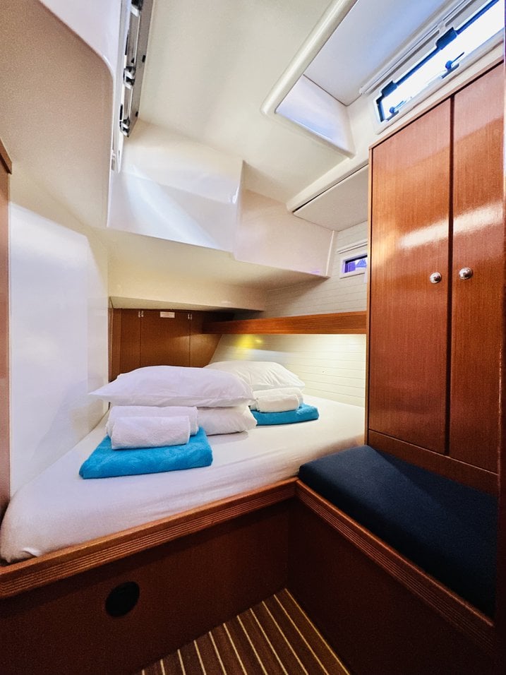 Photo #14 - Bavaria Cruiser 55 - 5 cab. (Heidrun) en Split - 64114