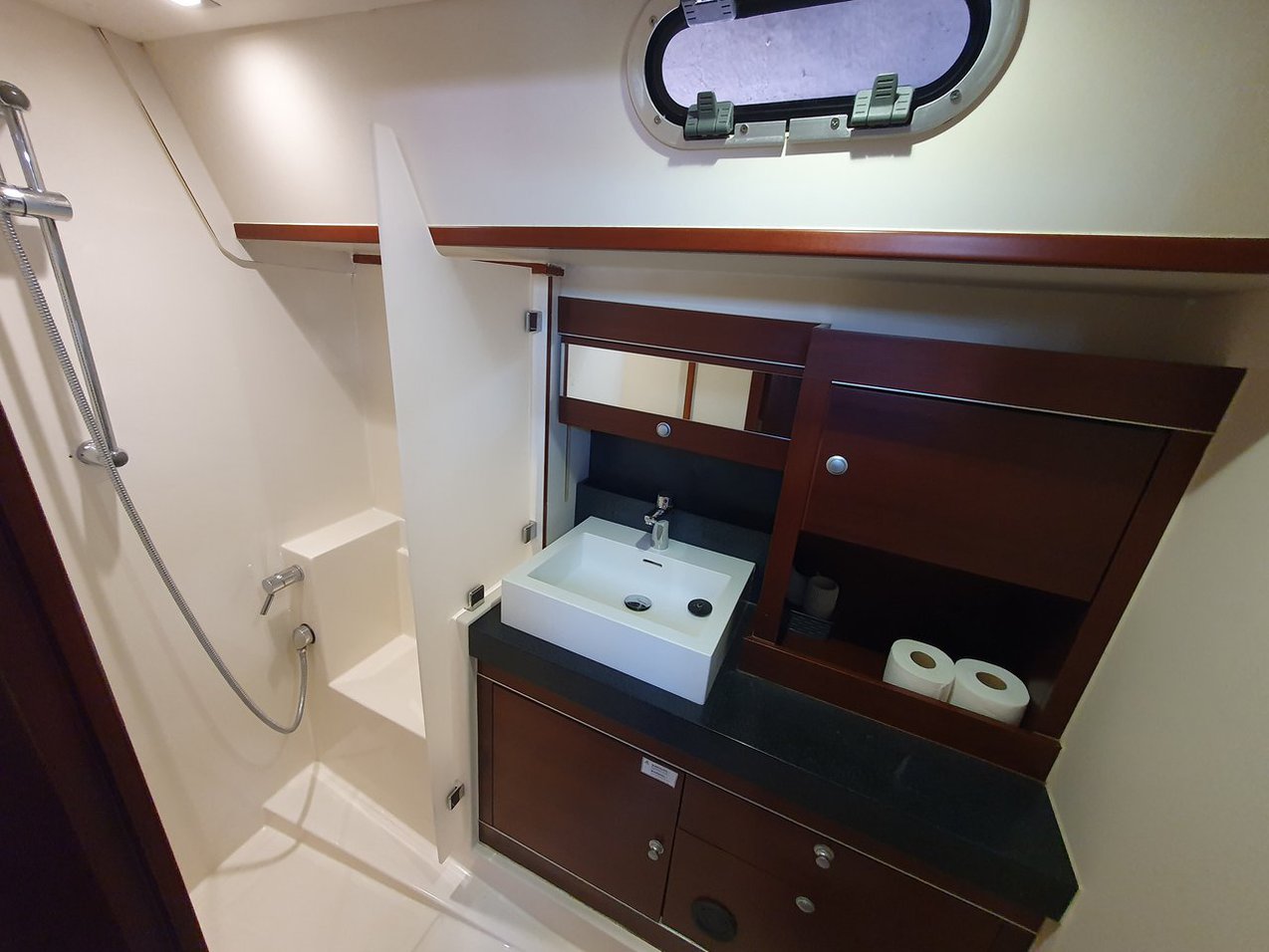 Photo #9 - Hanse 545 (Maravillosa) en Split - 64115