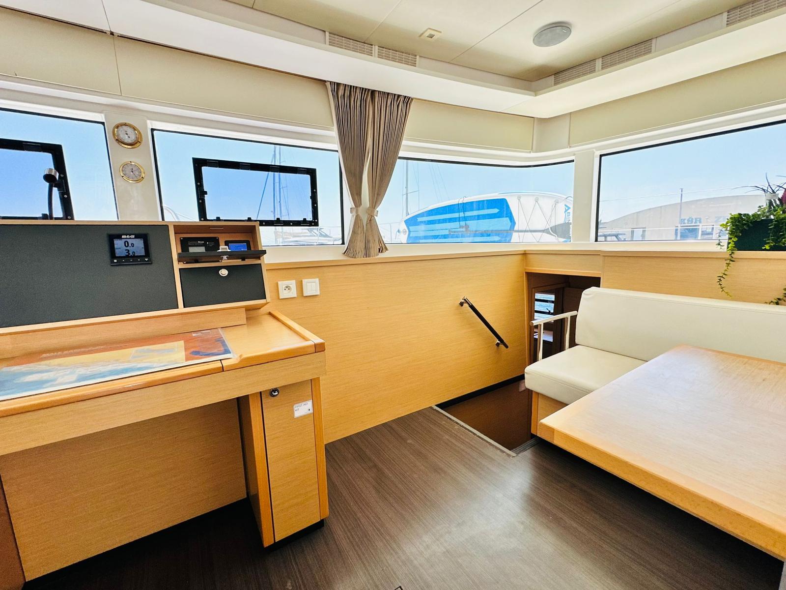 Photo #11 - Lagoon 52 F - 6 + 2 cab. (Madonna of Adriatic) en Split - 64117