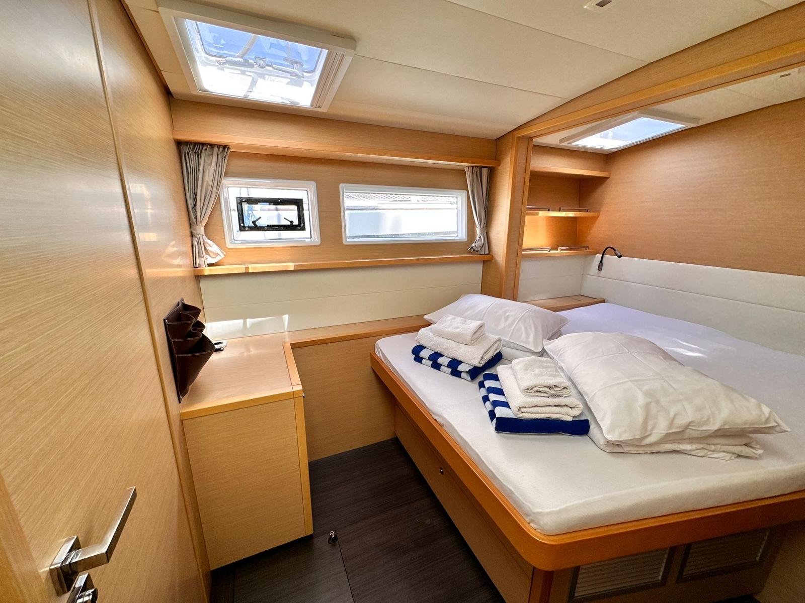 Photo #14 - Lagoon 52 F - 6 + 2 cab. (Madonna of Adriatic) en Split - 64117