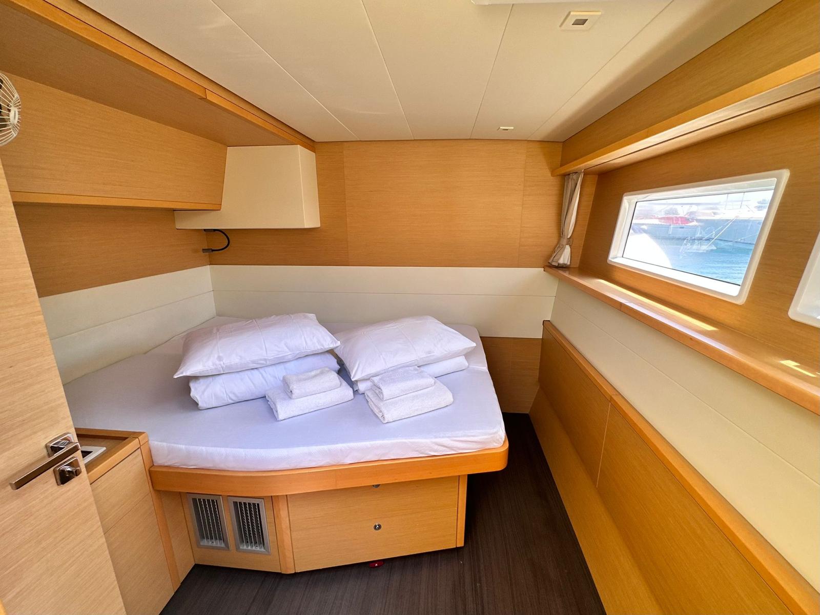 Photo #15 - Lagoon 52 F - 6 + 2 cab. (Madonna of Adriatic) en Split - 64117