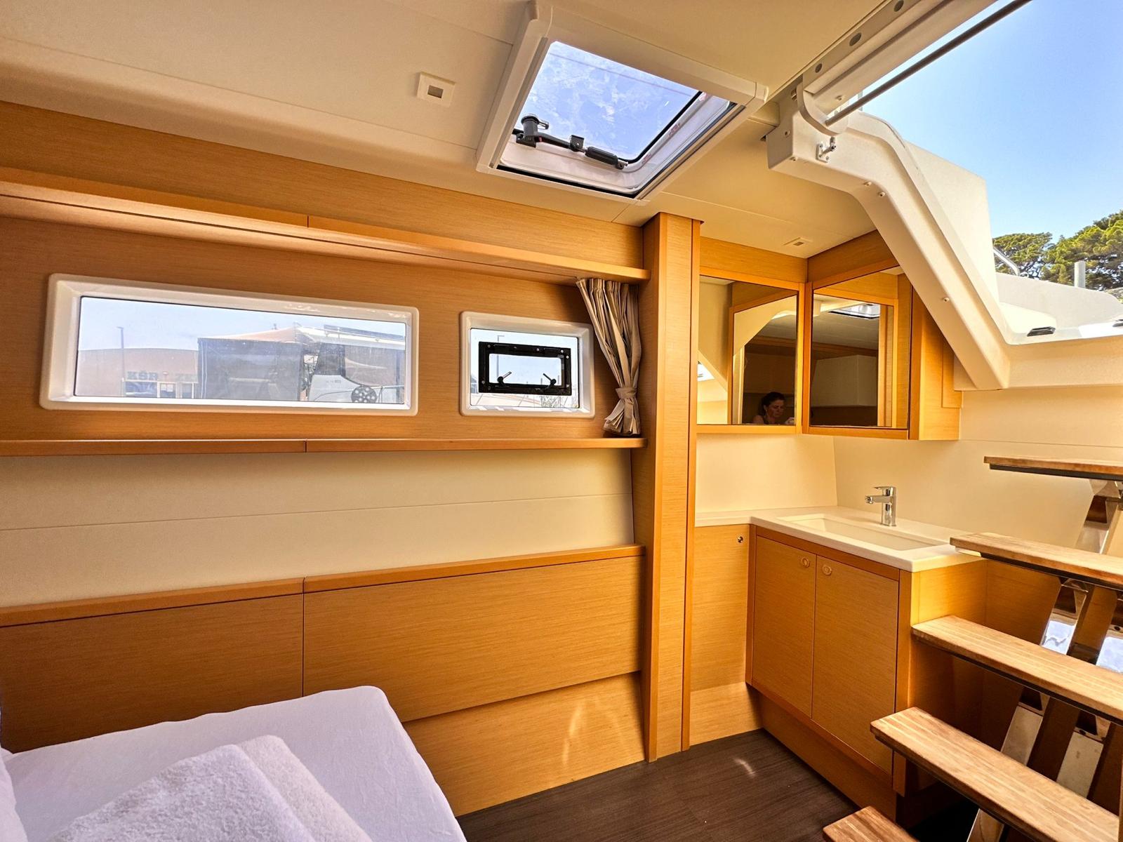 Photo #16 - Lagoon 52 F - 6 + 2 cab. (Madonna of Adriatic) en Split - 64117