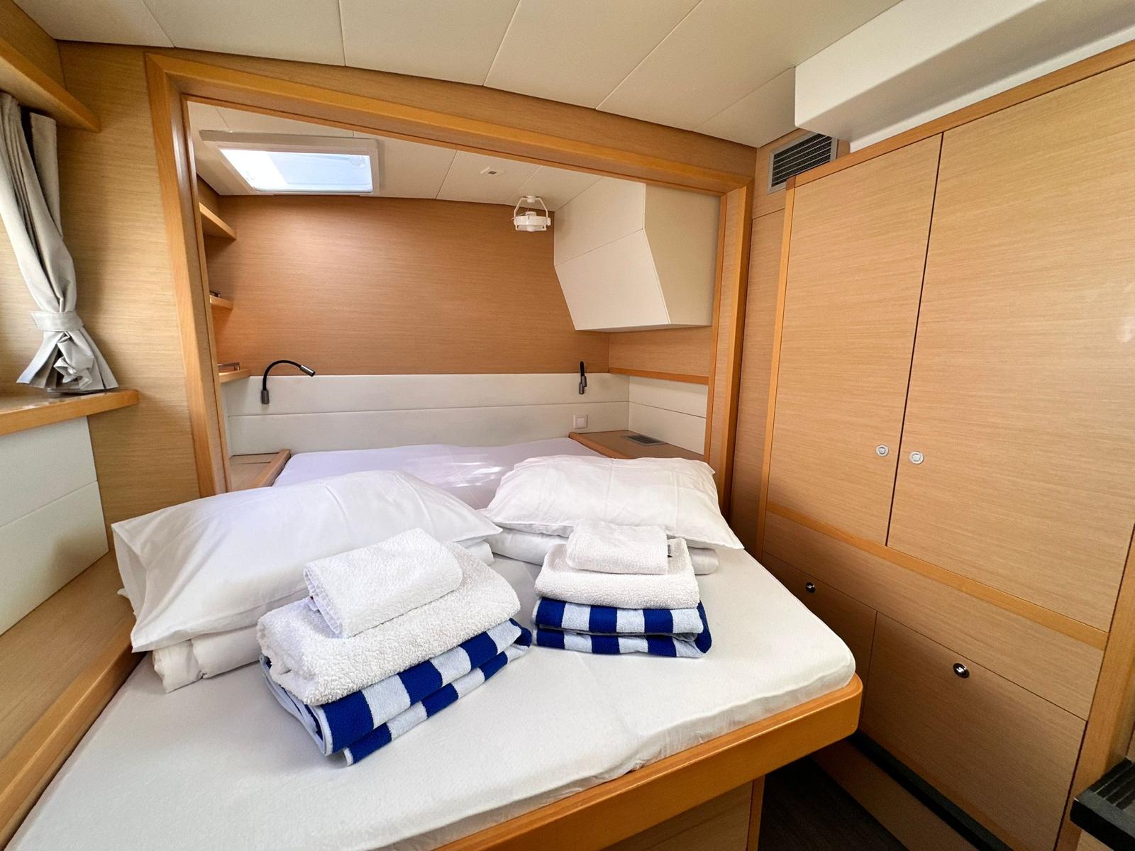 Photo #17 - Lagoon 52 F - 6 + 2 cab. (Madonna of Adriatic) en Split - 64117