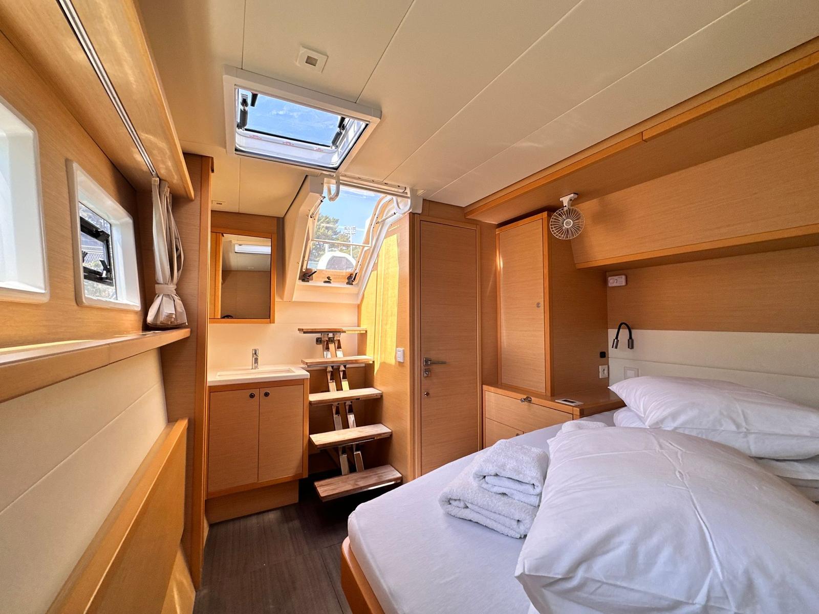 Photo #18 - Lagoon 52 F - 6 + 2 cab. (Madonna of Adriatic) en Split - 64117