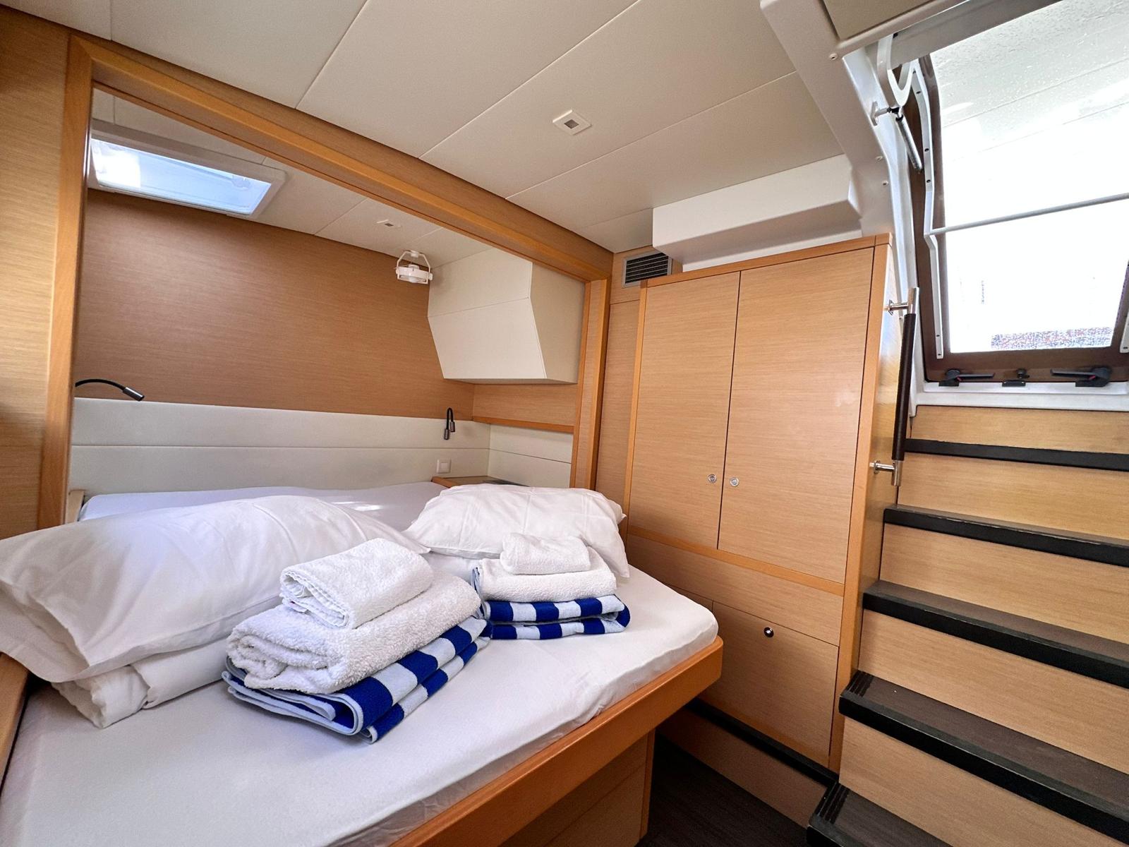 Photo #19 - Lagoon 52 F - 6 + 2 cab. (Madonna of Adriatic) en Split - 64117