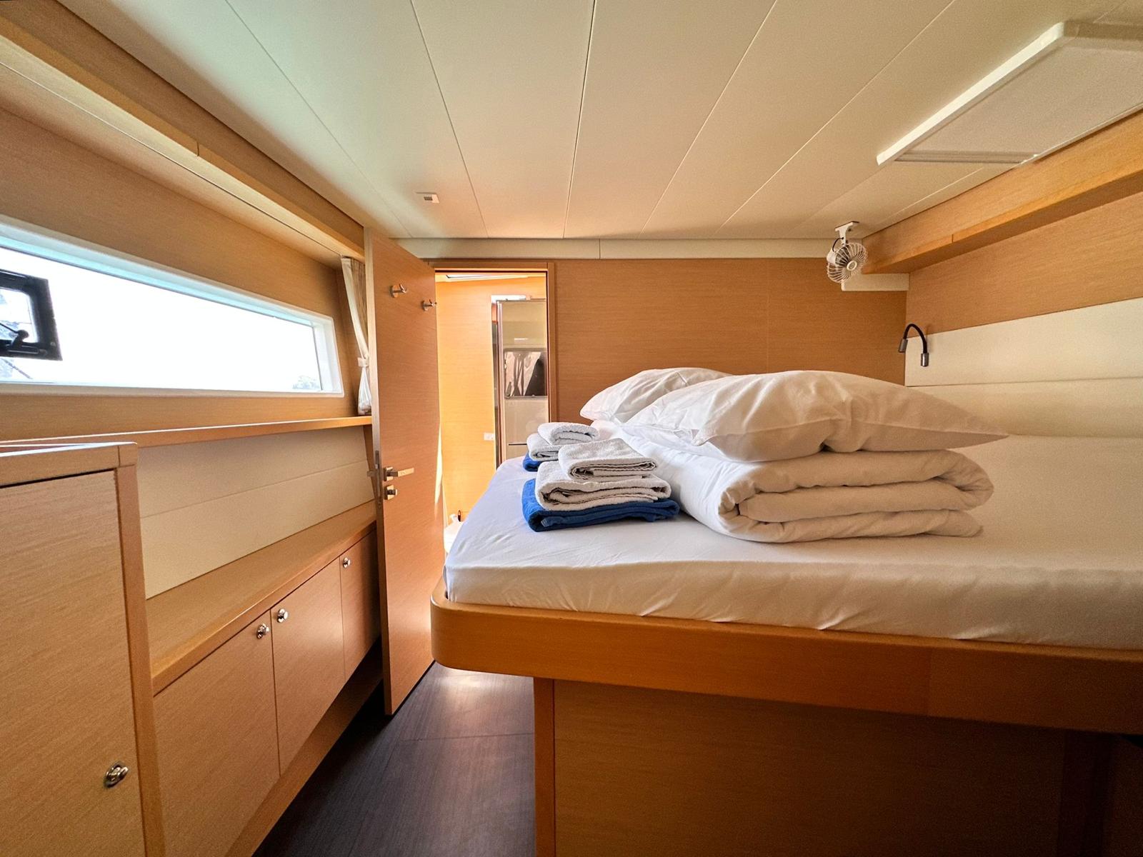 Photo #20 - Lagoon 52 F - 6 + 2 cab. (Madonna of Adriatic) en Split - 64117