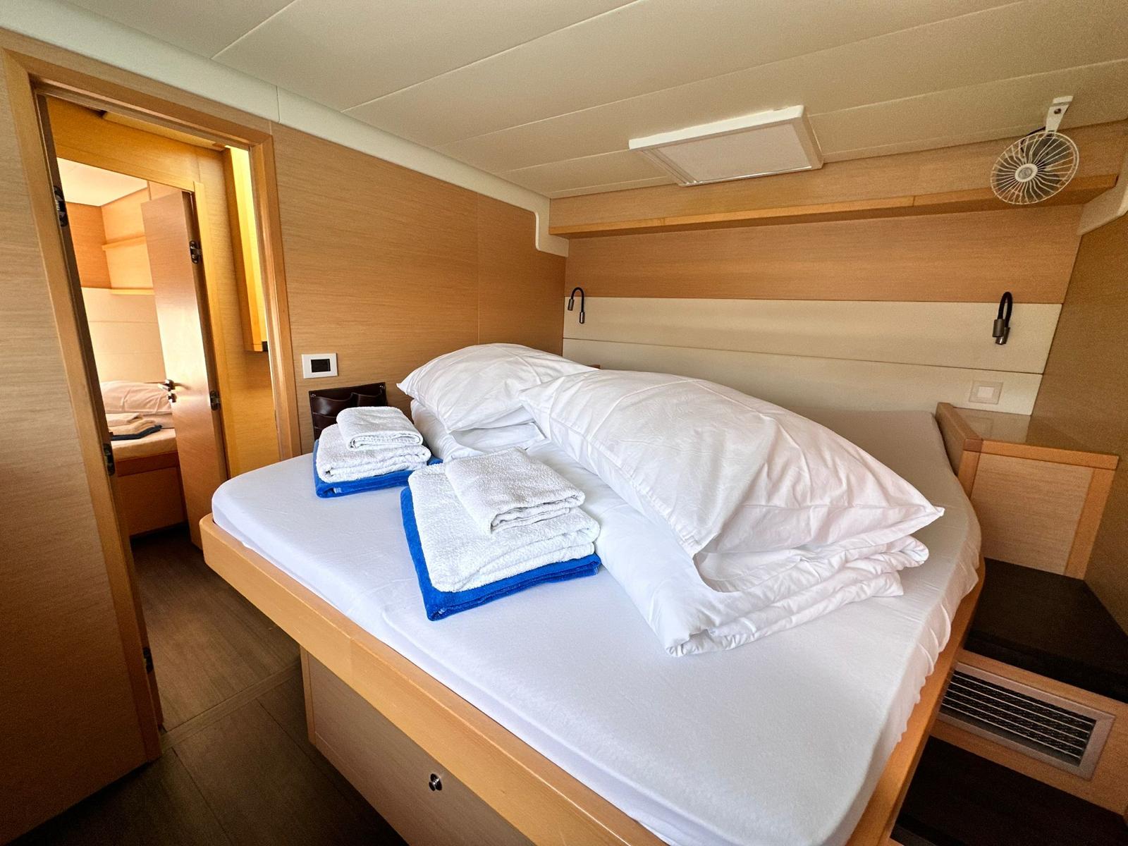 Photo #21 - Lagoon 52 F - 6 + 2 cab. (Madonna of Adriatic) en Split - 64117