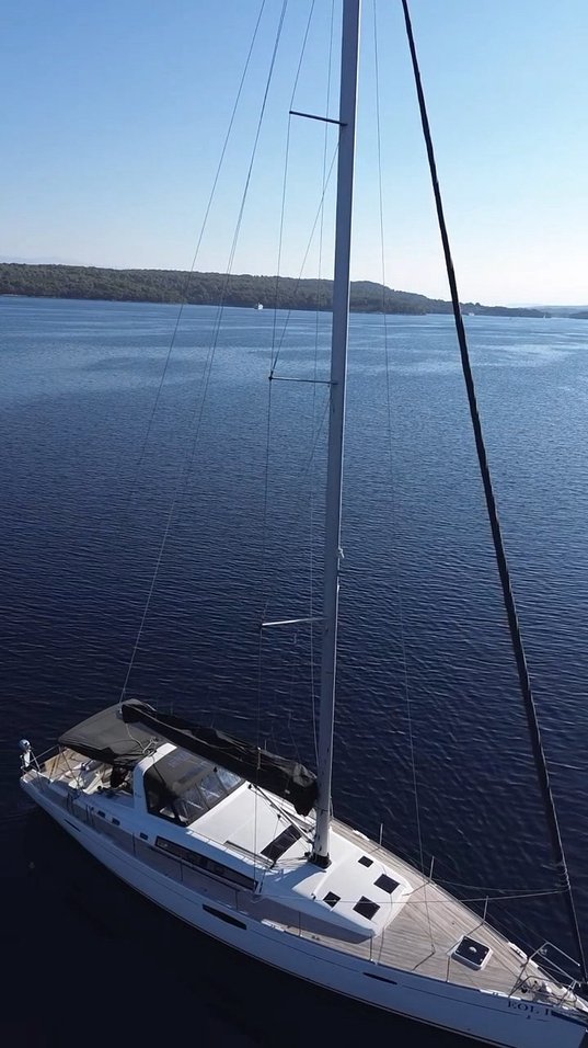 Photo #6 - Oceanis 60 - 4 + 1 cab. (Eol I) en Split - 64118