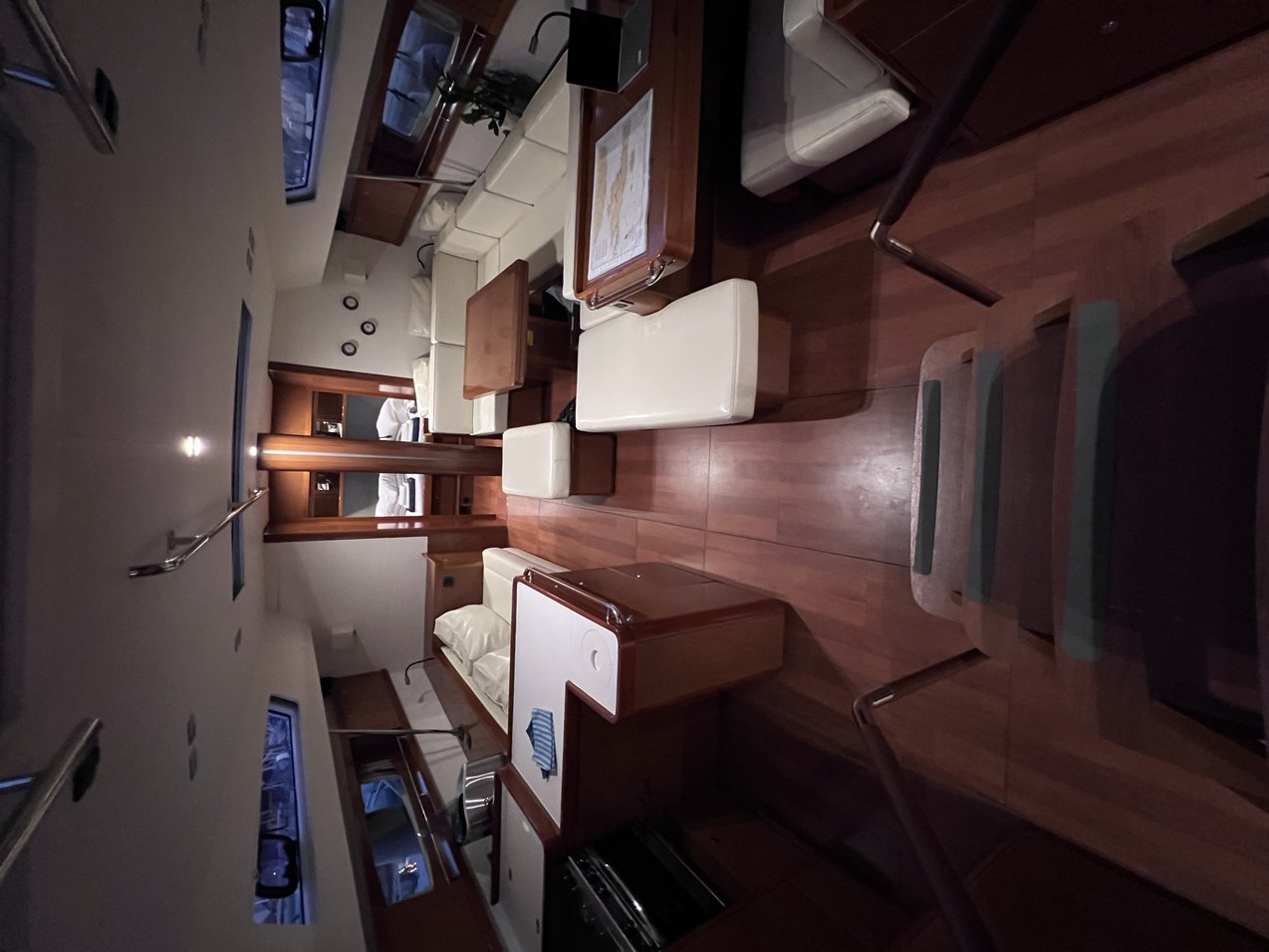 Photo #7 - Oceanis 60 - 4 + 1 cab. (Eol I) en Split - 64118