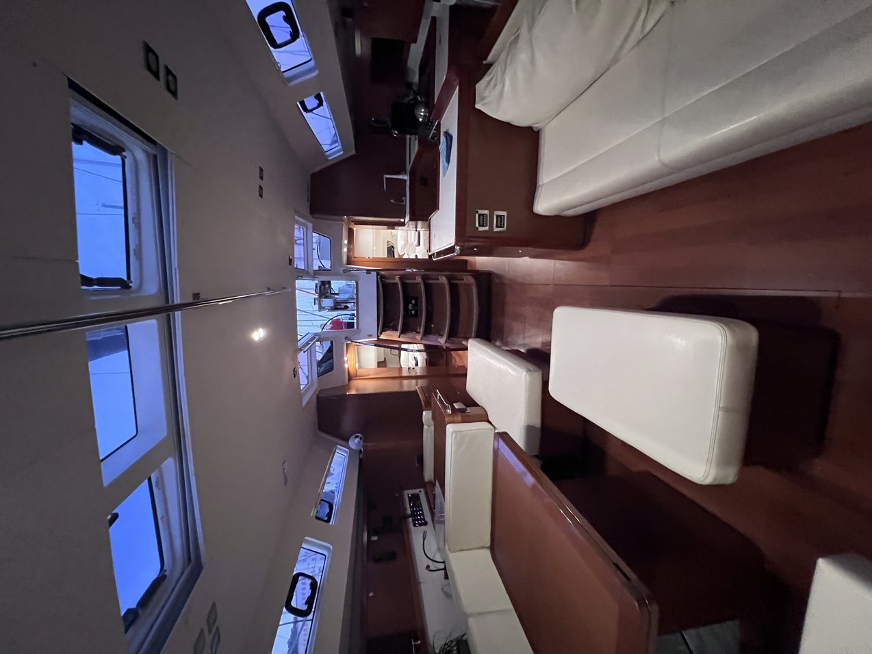 Photo #9 - Oceanis 60 - 4 + 1 cab. (Eol I) en Split - 64118