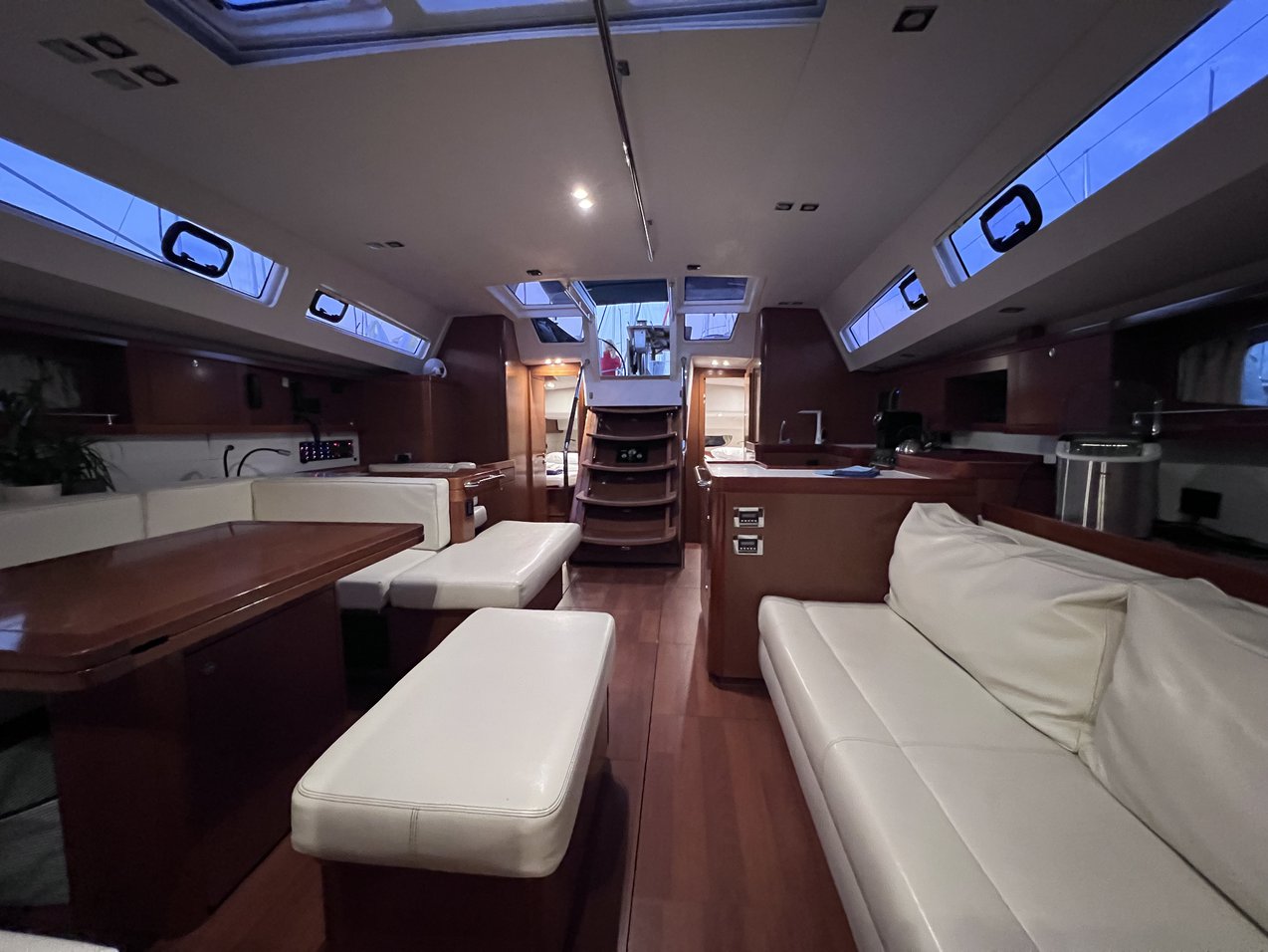 Photo #10 - Oceanis 60 - 4 + 1 cab. (Eol I) en Split - 64118