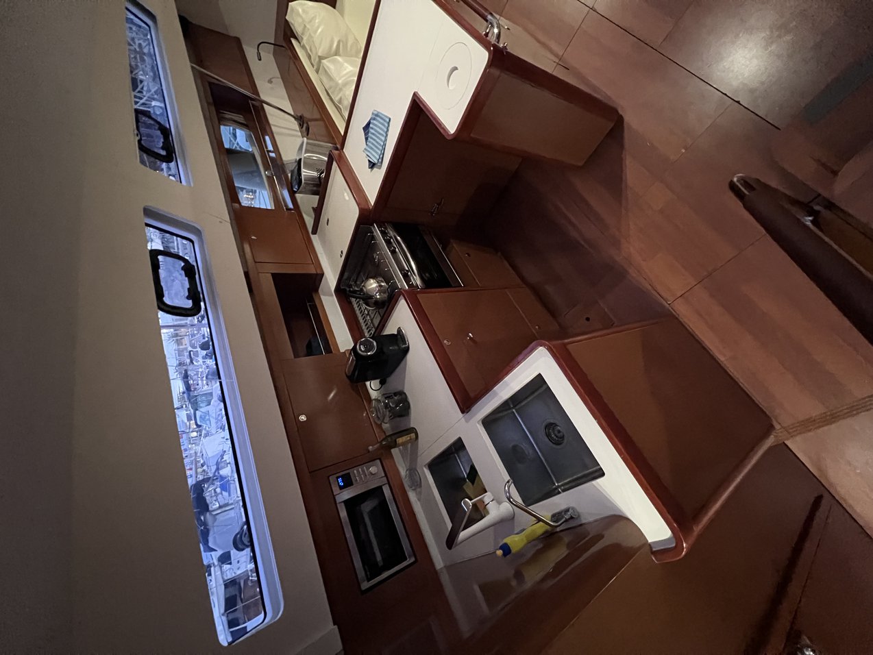 Photo #13 - Oceanis 60 - 4 + 1 cab. (Eol I) en Split - 64118