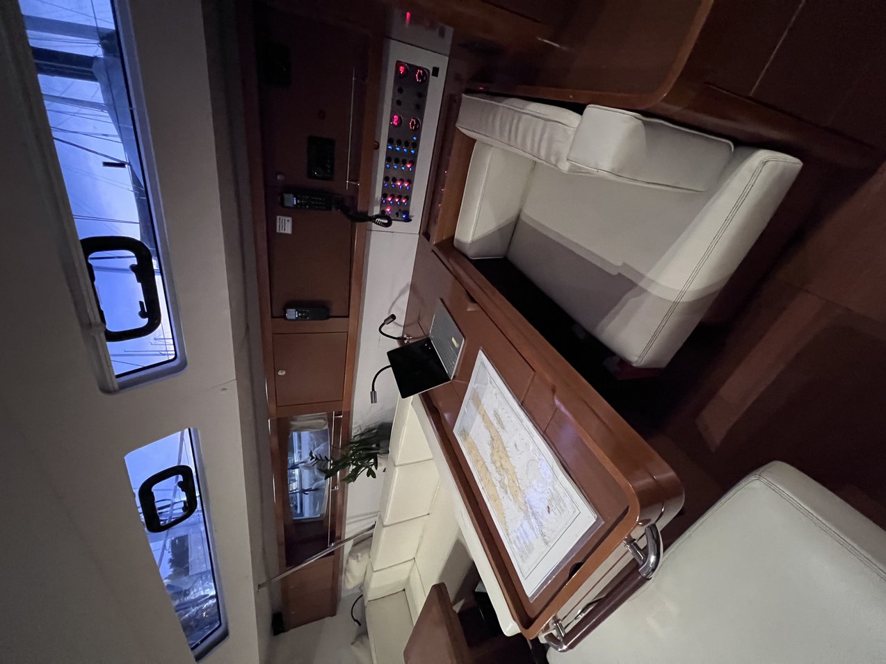 Photo #14 - Oceanis 60 - 4 + 1 cab. (Eol I) en Split - 64118