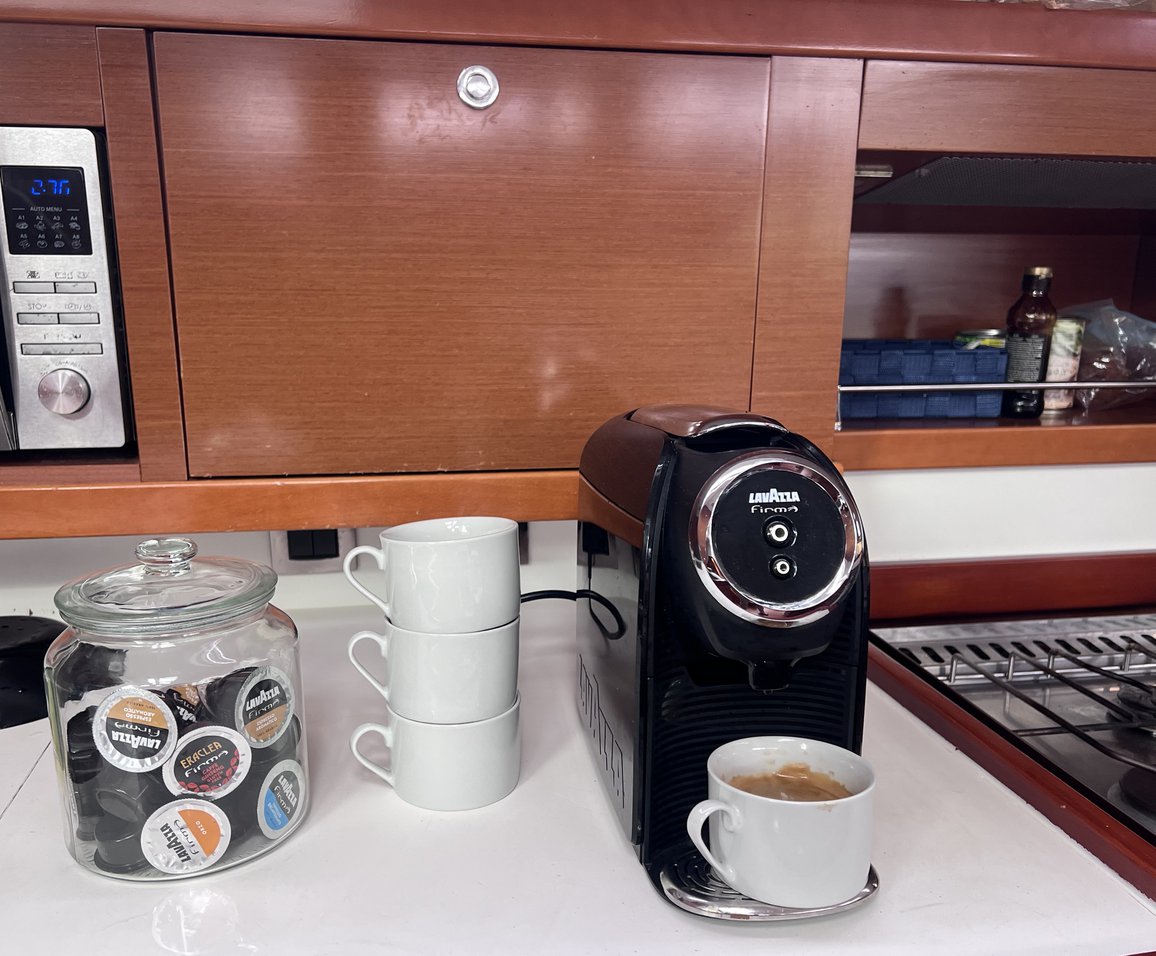 Photo #16 - Oceanis 60 - 4 + 1 cab. (Eol I) en Split - 64118