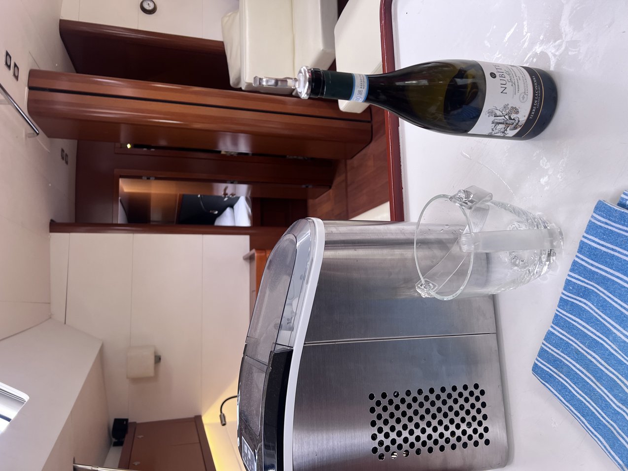 Photo #17 - Oceanis 60 - 4 + 1 cab. (Eol I) en Split - 64118