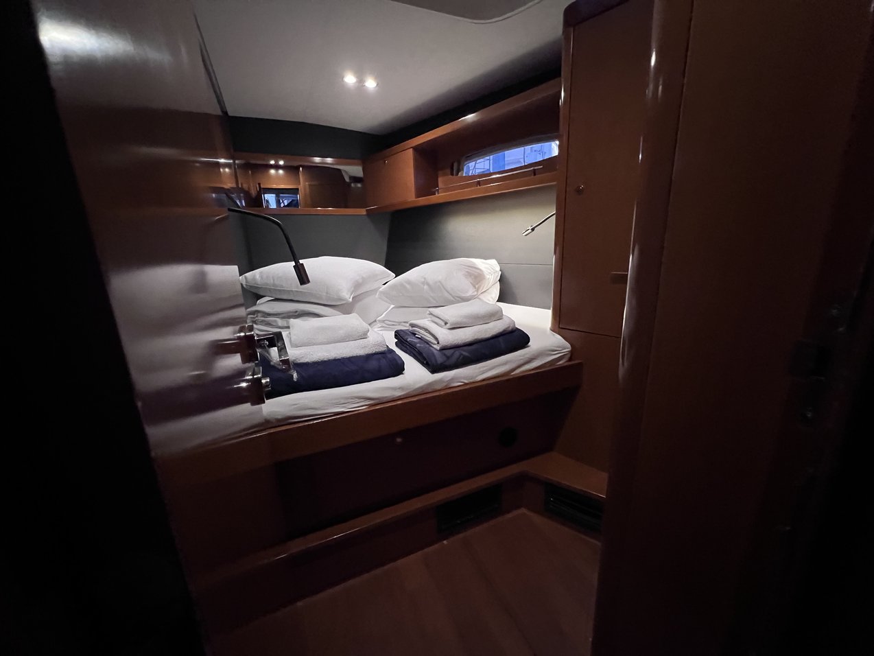 Photo #20 - Oceanis 60 - 4 + 1 cab. (Eol I) en Split - 64118