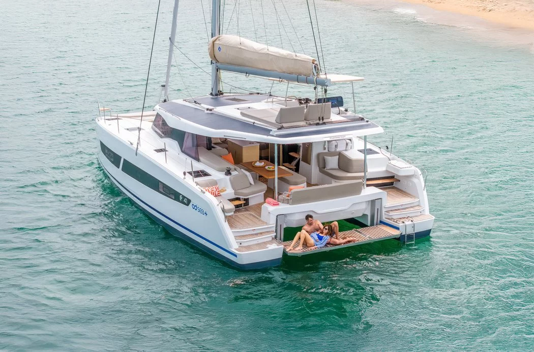 Fountaine Pajot New 41 Quatuor 3 (NN)  - 3