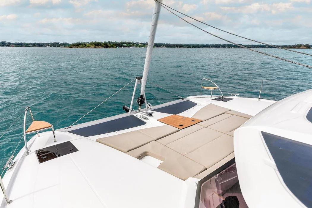 Fountaine Pajot New 41 Quatuor 3 (NN)  - 6