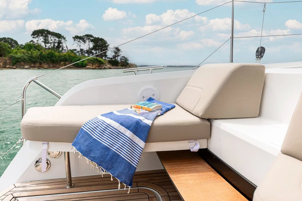Fountaine Pajot New 41 Quatuor 3 (NN)  - 8