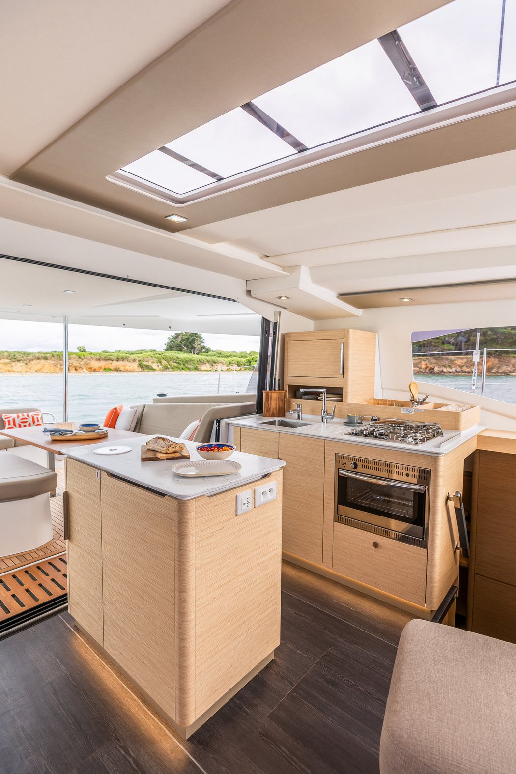 Photo #15 - Fountaine Pajot New 41 Quatuor 3 (NN) en Saint Raphael - 64035