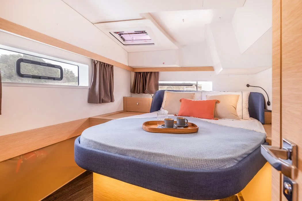 Fountaine Pajot New 41 Quatuor 3 (NN)  - 16